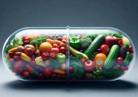 nutraceutyki